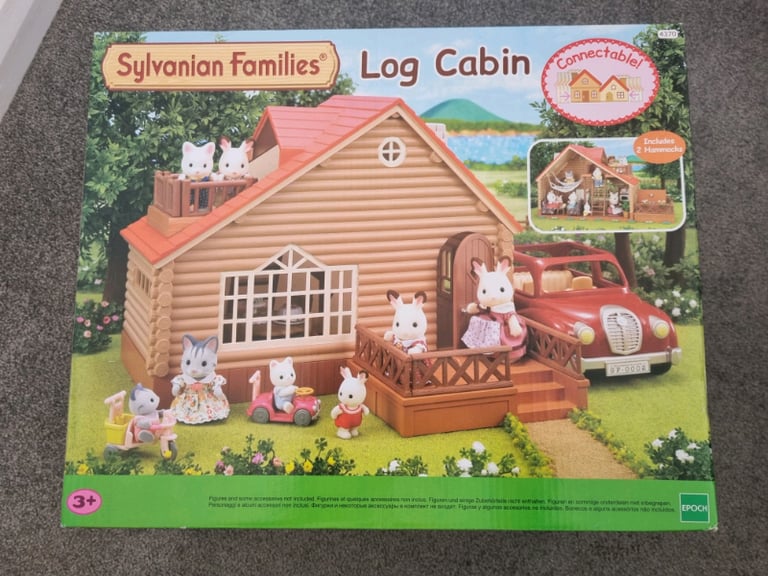 Sylvanian families for hot sale sale gumtree