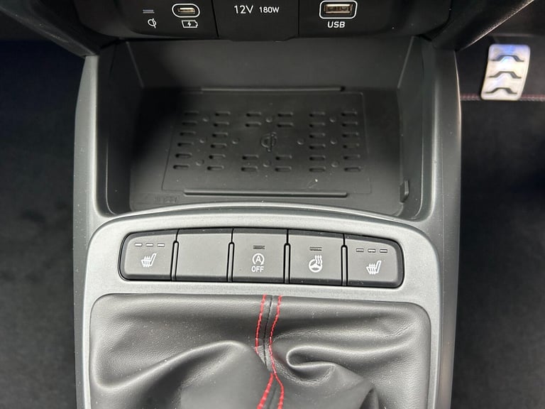 2025 Hyundai i10 1.0 T-GDi N Line Euro 6 (s/s) 5dr HATCHBACK Petrol Manual