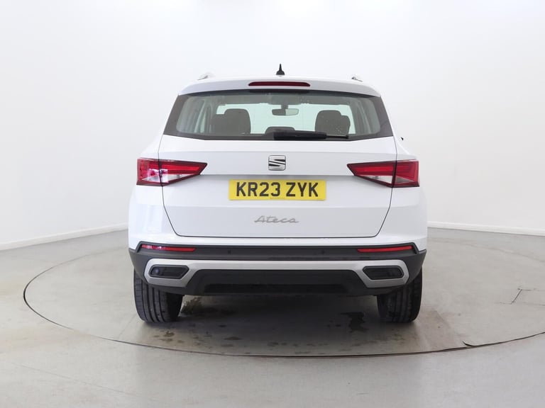 2023 SEAT Ateca 1.5 TSI EVO SE Technology 5dr DSG Crossover/SUV PETROL Automatic