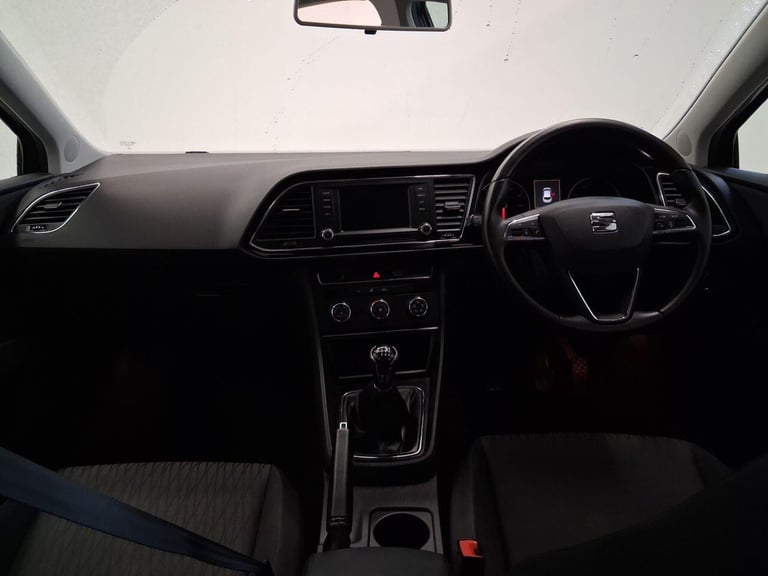 2015 SEAT Leon 1.2 TSI SE Hatchback 5dr Petrol Manual Euro 6 (s/s) (110 ps) HATCHBACK Petrol Manual