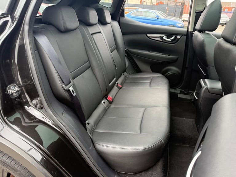 NISSAN QASHQAI 1.6 dCi Tekna 2016