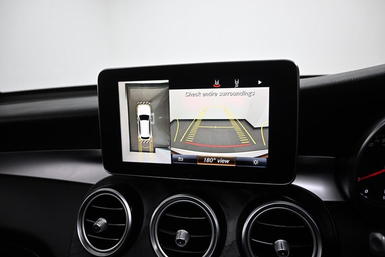  Mercedes-Benz GLC 2.0 GLC250 AMG Night Edition (Premium Plus) G-Tronic+ 4MATIC Euro 6 (s/s) 5 Pe...