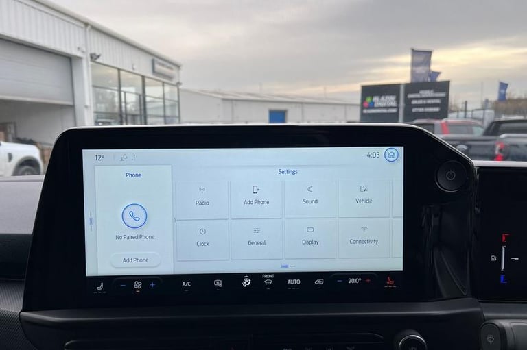 2024 Ford E-Transit 320 Limited AUTO L1 SWB RWD 100kW 65kWh Low Roof, SINGLE PASSENGER SEAT, WI P...