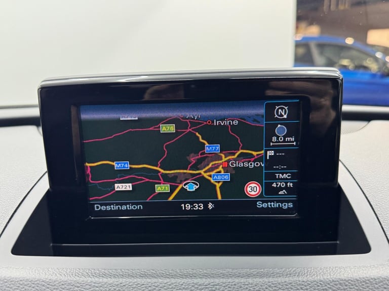 2017 Audi Q3 2.0 TDI S line Edition S Tronic quattro Euro 6 (s/s) 5dr ESTATE Diesel Automatic