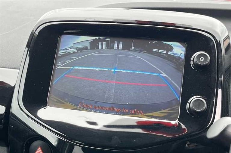 2018 Toyota AYGO 1.0 VVT-i x-press Hatchback 5dr Petrol Manual Euro 6 (68 ps) Hatchback Petrol Ma...