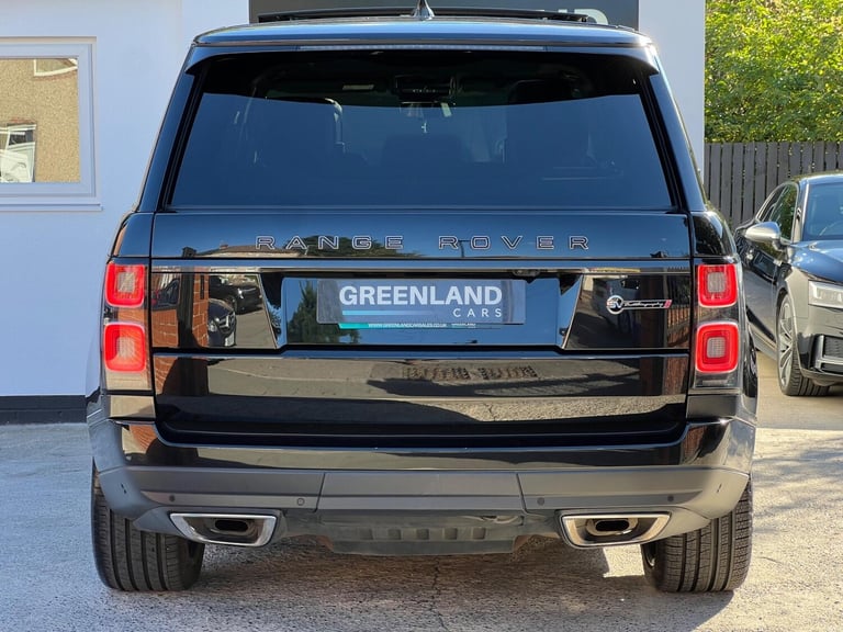 2019 Land Rover Range Rover 5.0 P565 V8 SV Autobiography Dynamic Auto 4WD Euro 6 (s/s) 5dr ESTATE...
