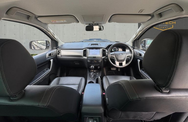 2019 Ford Ranger Pick Up Double Cab Limited 1 2.0 EcoBlue 170 Auto PICK UP Diesel Automatic