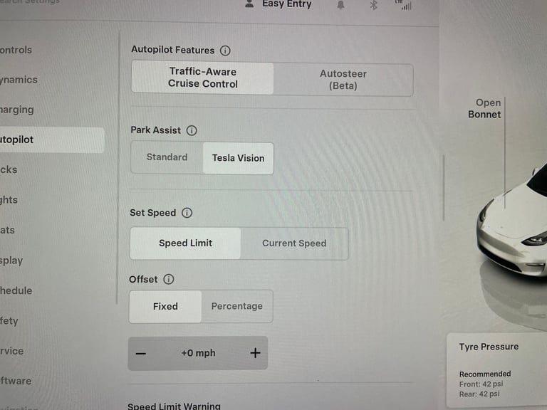 2022 Tesla Model Y (Dual Motor) Long Range SUV 5dr Electric Auto 4WDE (384 bhp) - REVERSE CAM  Su...
