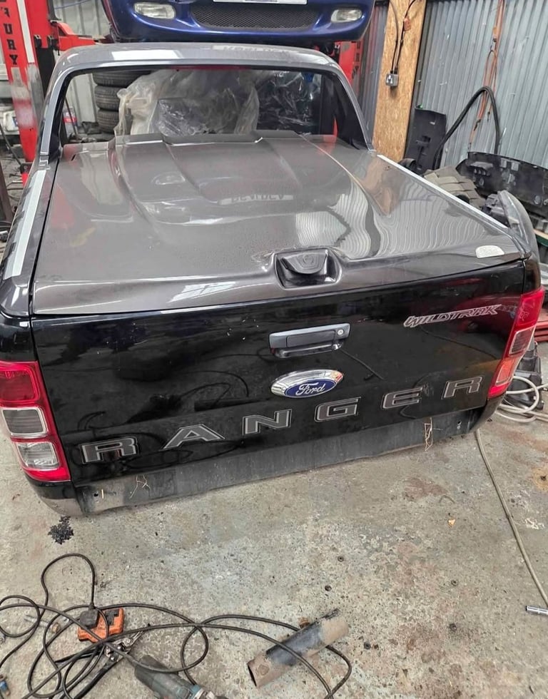 image for 2020 Ford ranger rear tub