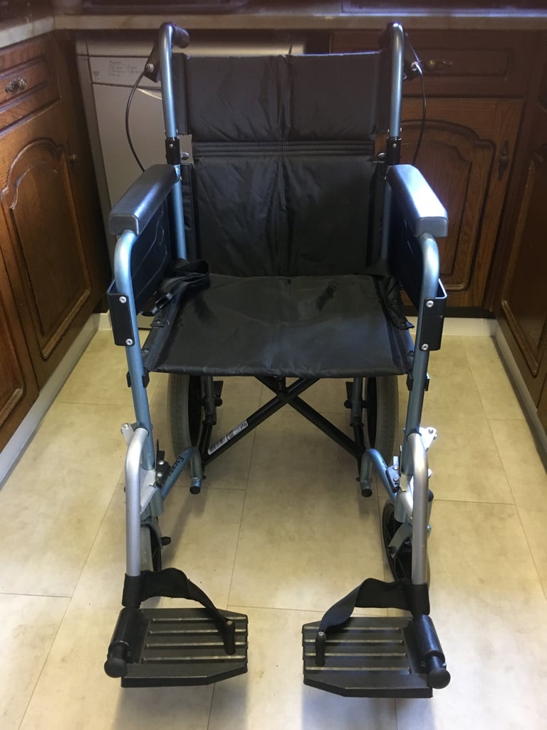 image for Wheelchair day’s escape lite. All aluminium 
