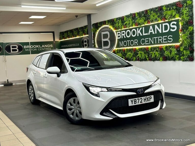 image for Toyota Corolla COMMERCIAL [HEATED SEATS &amp; REVERSE CAMERA]