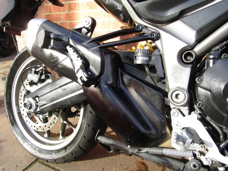 DUCATI MULTISTRADA 950. FULL SERVICE HISTORY . BELTS JUST DONE...REDUCED...