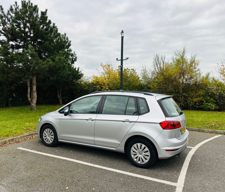 2014 VOLKSWAGEN GOLF SV 1.4 TSI S AUTOMATIC BLUEMOTION