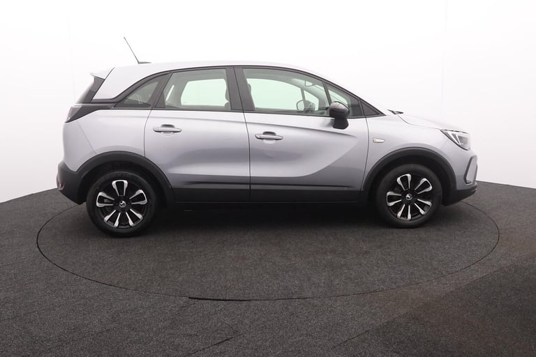 2021 Vauxhall Crossland 1.2 SE 5dr HATCHBACK PETROL Manual