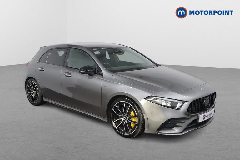 2020 Mercedes-Benz A-Class A35 4Matic Premium 5dr Auto Hatchback Petrol Automatic