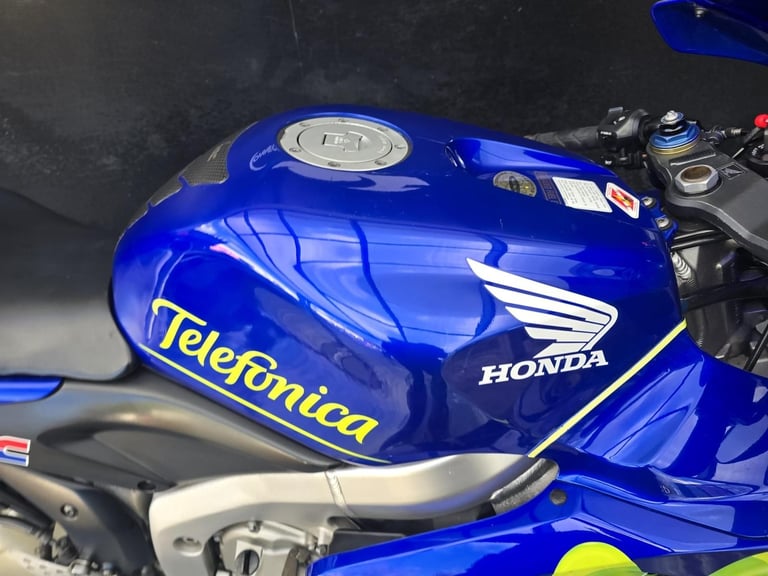 HONDA CBR 600 RR-6 HPI CLEAR 