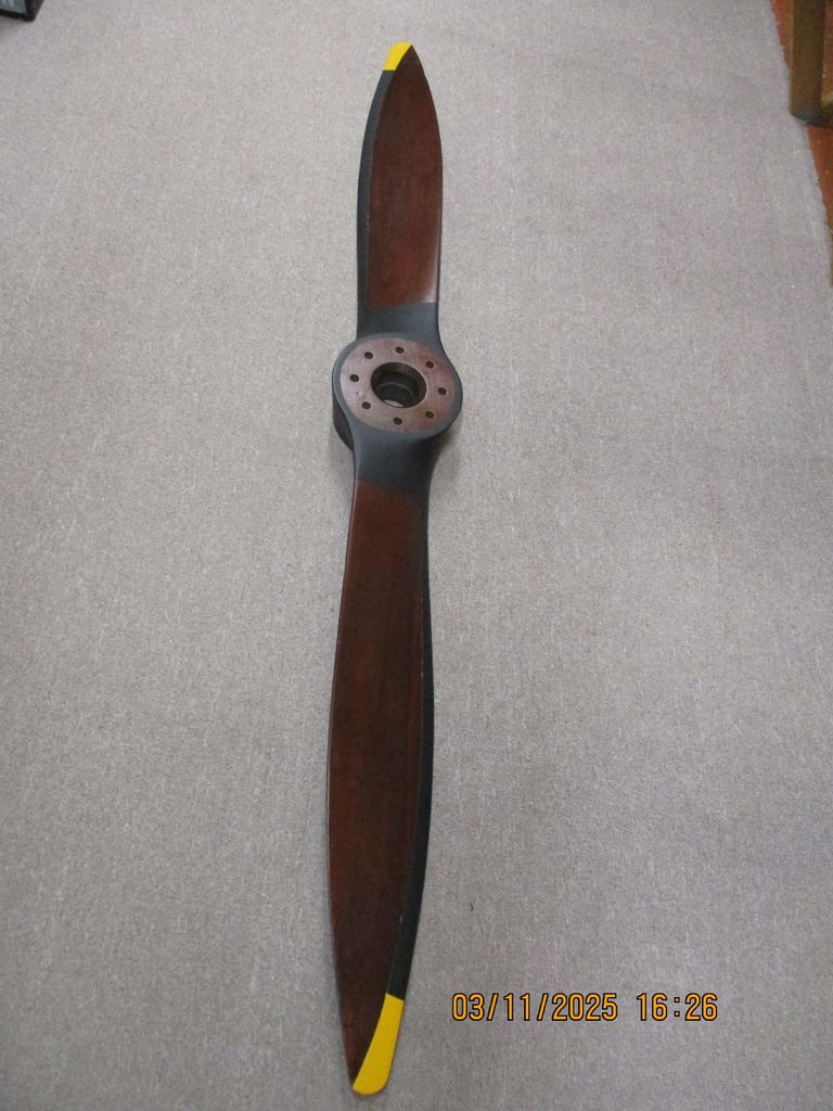 image for Cirrus Major 3 Propeller