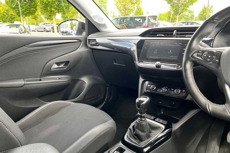 2022 Vauxhall Corsa 1.2 Turbo Elite Edition Hatchback 5dr Petrol Manual Euro 6 (s/s) (100 ps) Hat...