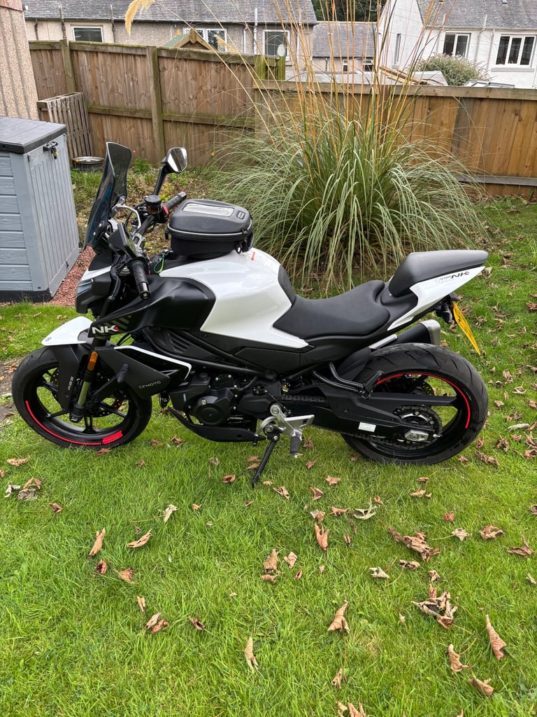 CF Moto, NK 450