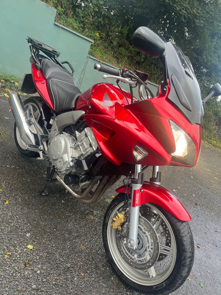 🔥BEAUTIFUL CBF1000🔥 Fresh MOT