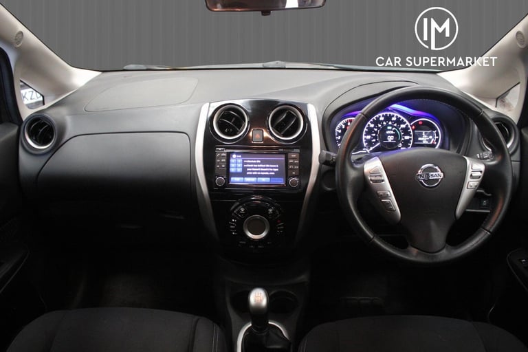 2016 Nissan Note 1.2 Acenta Premium Euro 6 (s/s) 5dr MPV Petrol Manual