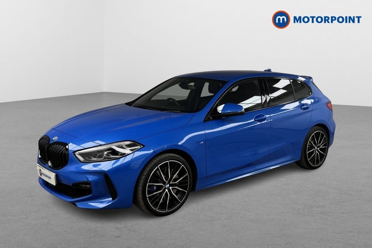 2023 BMW 1 Series 118i [136] M Sport 5dr Step Auto [LCP-Pro pk] Hatchback Petrol Automatic