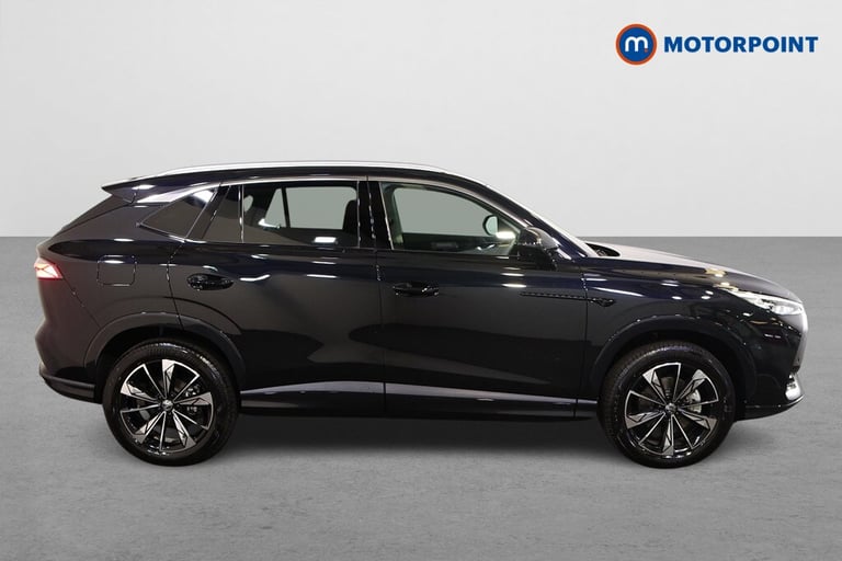2025 MG MG HS 1.5 T-GDI Trophy 5dr DCT SUV Petrol Automatic