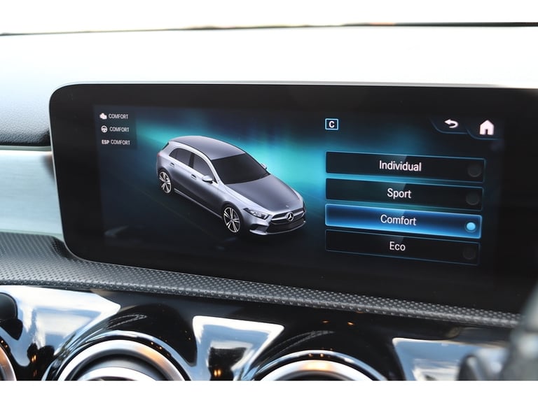 2019 Mercedes-Benz A-Class A200 AMG Line Hatchback Petrol Automatic