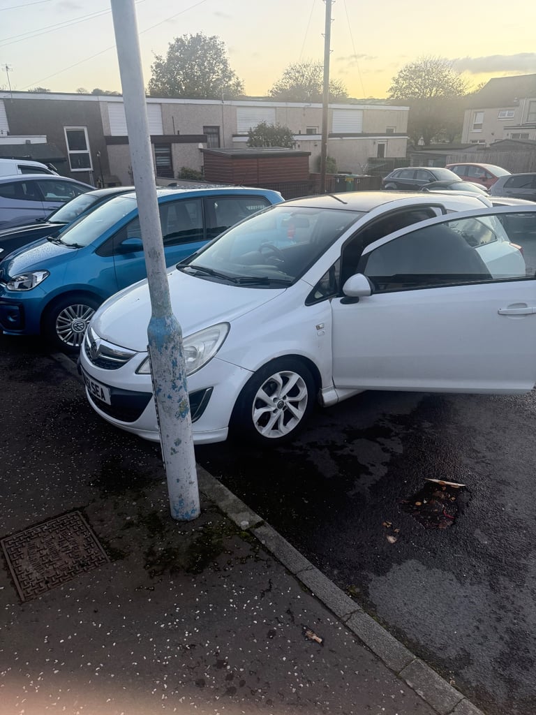 Vauxhall, CORSA, Hatchback, 2011, Manual, 1229 (cc), 3 doors
