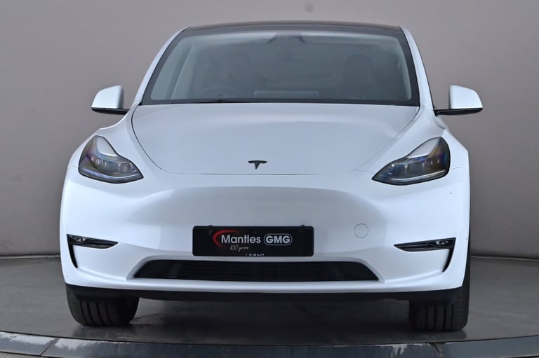  Tesla Model Y dual Motor Long Range Suv 5dr Electric Auto 4wde 384 Bhp Electric