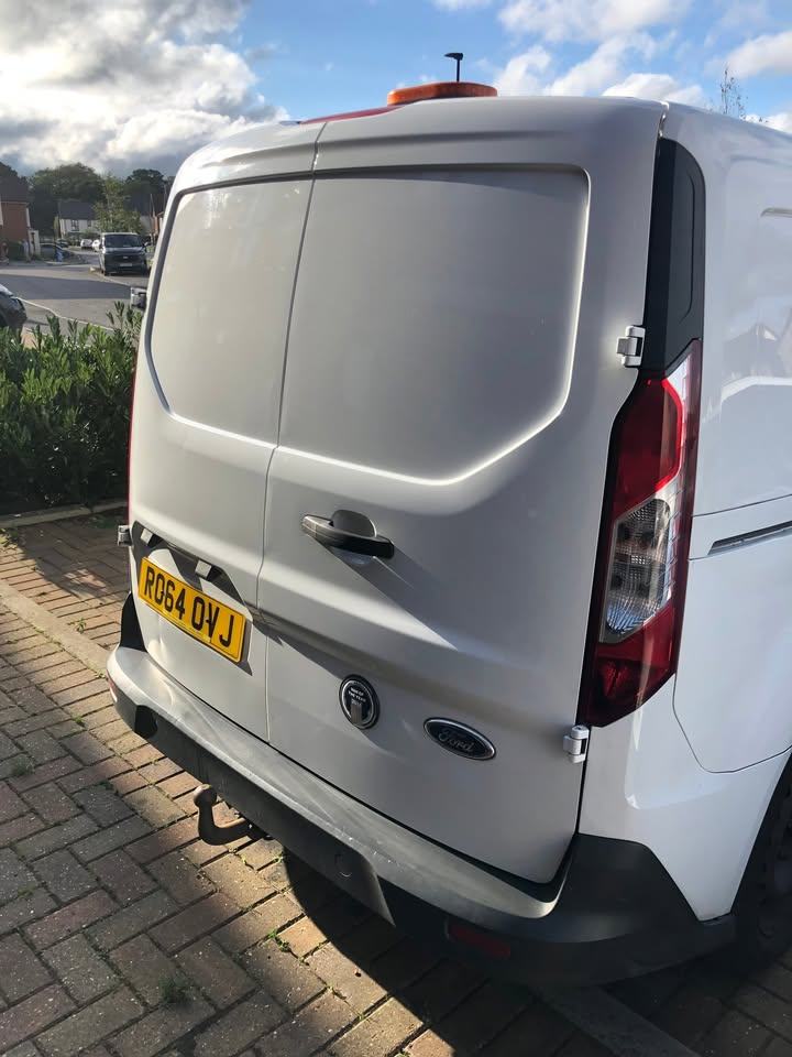 Ford, TRANSIT CONNECT, Panel Van, 2014, Manual, 1560 (cc)