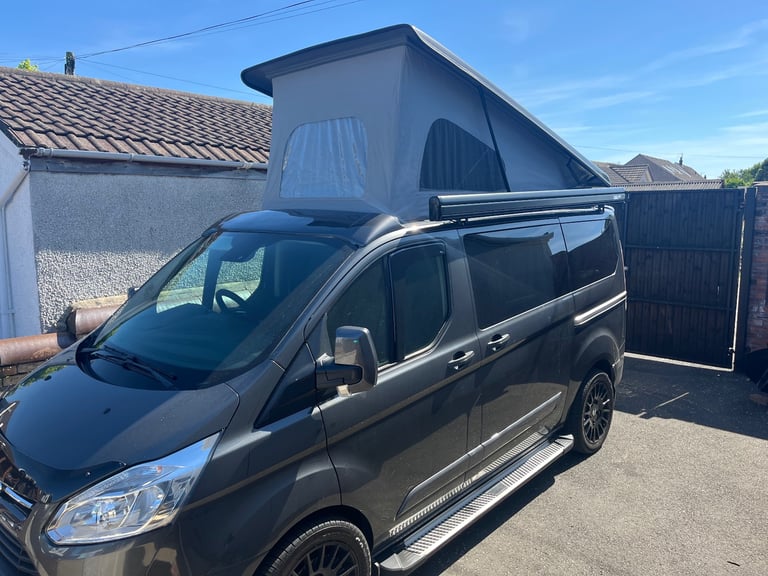 Ford, TRANSIT CUSTOM, Campervan , Manual, 1996 (cc)
