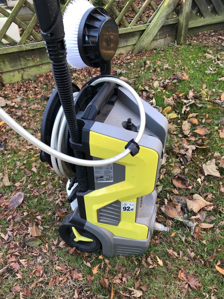 image for Parkside pressure washer