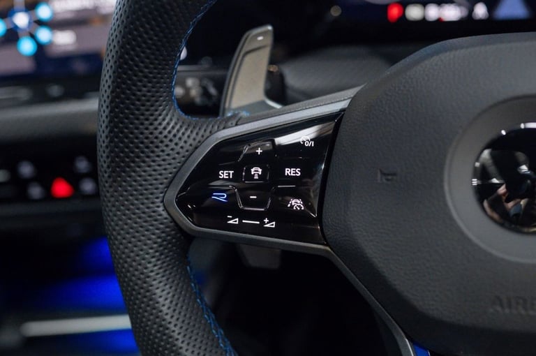 2021 Volkswagen Golf 2.0 TSI R Hatchback 5dr Petrol DSG 4Motion Euro 6 (s/s) (320 ps) Hatchback P...