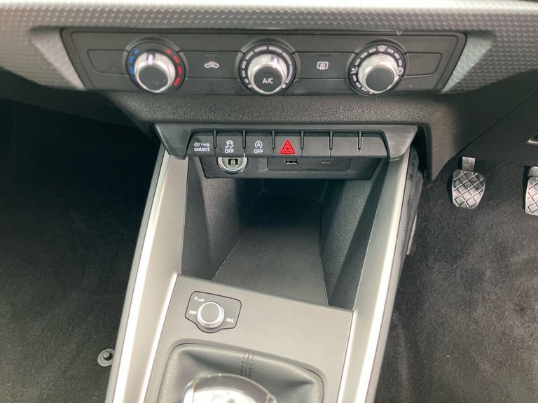 2020 Audi A1 TFSI CITYCARVER HATCHBACK Petrol Manual