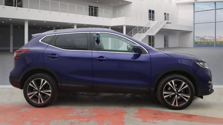 2020 Nissan Qashqai 1.3 DIG-T N-Connecta SUV 5dr Petrol DCT Auto Euro 6 (s/s) (160 ps) Petrol Aut...