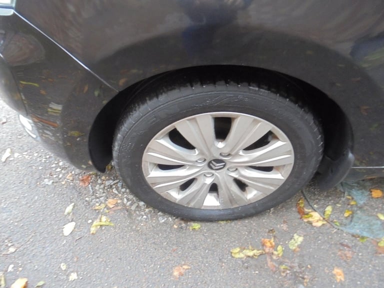 2011 Citroen C3 Picasso 1.6 HDi Connexion Euro 5 5dr MPV Diesel Manual