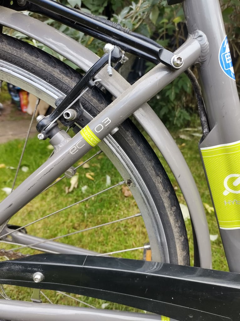 Peugeot electric bike