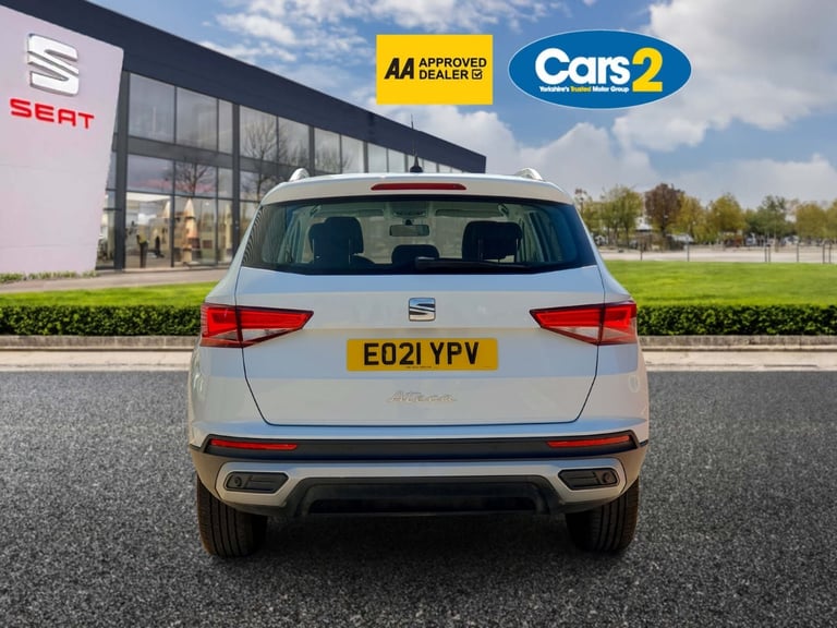 2021 SEAT Ateca 1.5 TSI EVO SE Technology 5dr Estate Petrol Manual