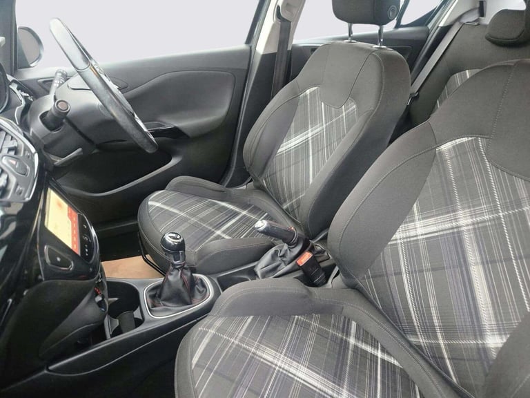 2015 Vauxhall Corsa 1.4i ecoFLEX SRi Euro 6 5dr HATCHBACK Petrol Manual