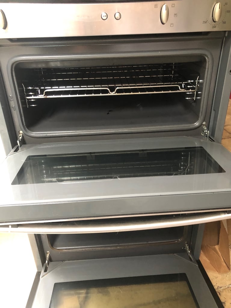 NEFF Double Oven Grill RRP£800 