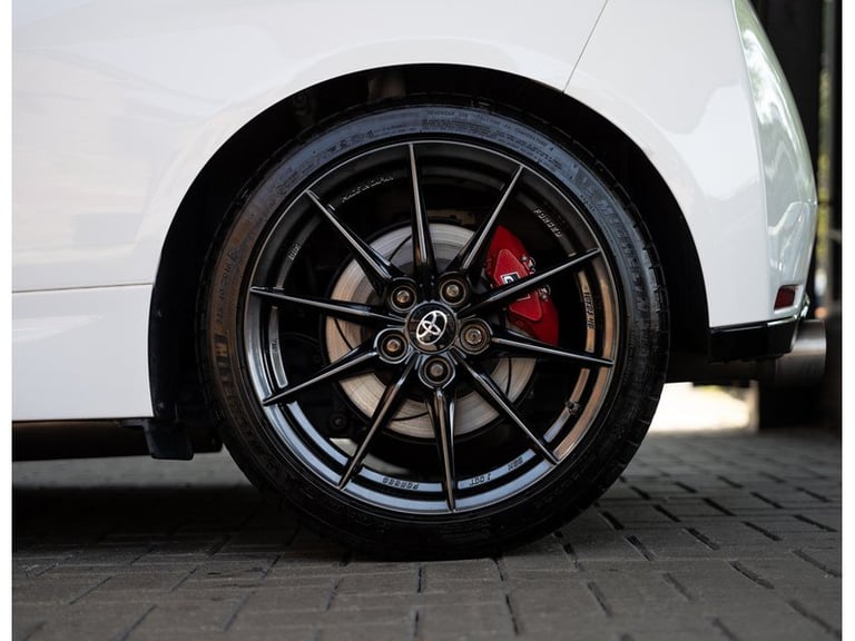 2021 Toyota Yaris 1.6T GR Circuit Hatchback 3dr Petrol Manual AWD Euro 6 (261 ps) Hatchback Petro...