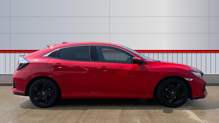 2019 Honda Civic 1.0 VTEC Turbo 126 SR 5dr Petrol Hatchback Hatchback Petrol Manual