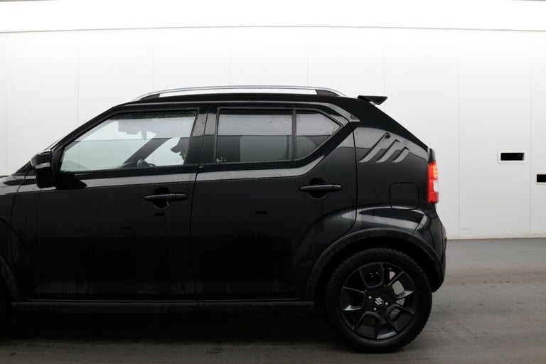 2017 Suzuki Ignis 1.2 Dualjet MHEV SZ5 ALLGRIP Euro 6 (s/s) 5dr HATCHBACK Petrol/Electric Hybrid ...