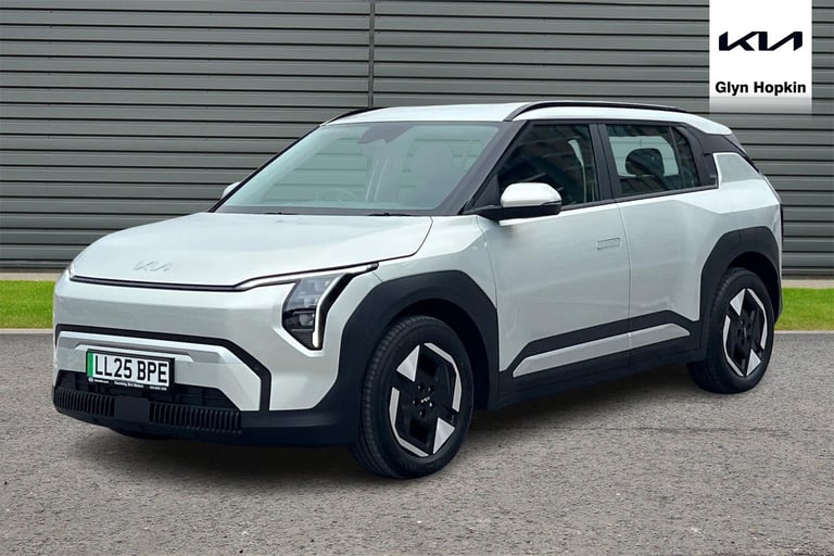 2025 Kia EV3 148kW Air 81.4kWh 5dr Auto Estate Electric Automatic