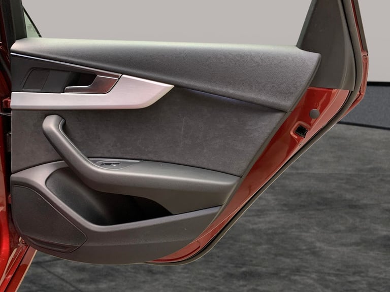 2018 Audi A4 1.4 TFSI S line Saloon 4dr Petrol S Tronic Euro 6 (s/s) (150 ps) - DRIVING  Saloon P...