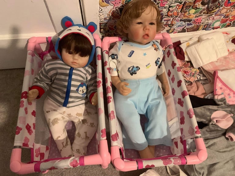 Stuff sales for reborns