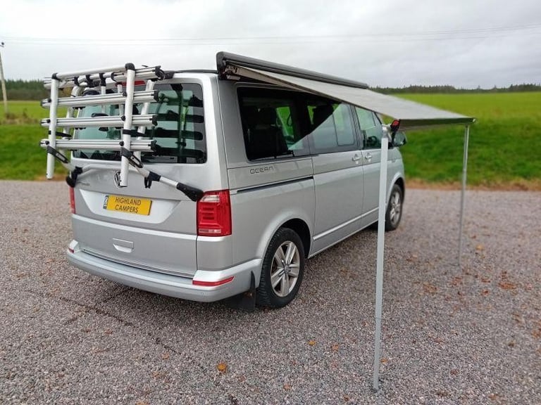 Volkswagen California Ocean TDI BMT