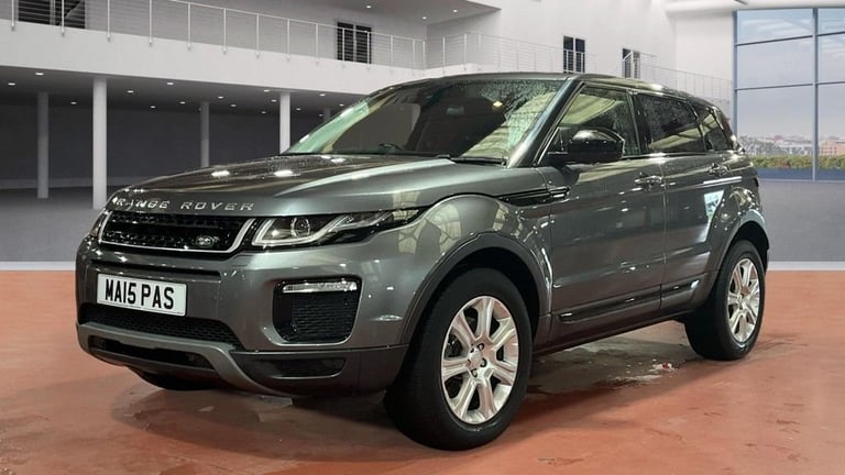 2017 Land Rover Range Rover Evoque 2.0 TD4 SE Tech SUV 5dr Diesel Auto 4WD Euro 6 (s/s) (180 ps) ...