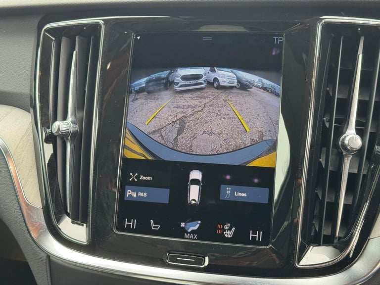 2021 Volvo V60 2.0 B5P Cross Country 5dr AWD Auto ESTATE PETROL Automatic